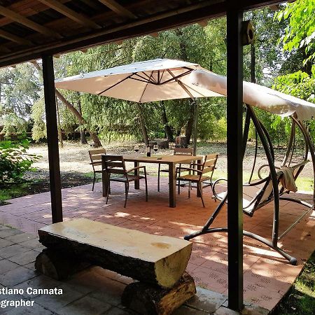 Chalet Villa Fini Fleri Экстерьер фото