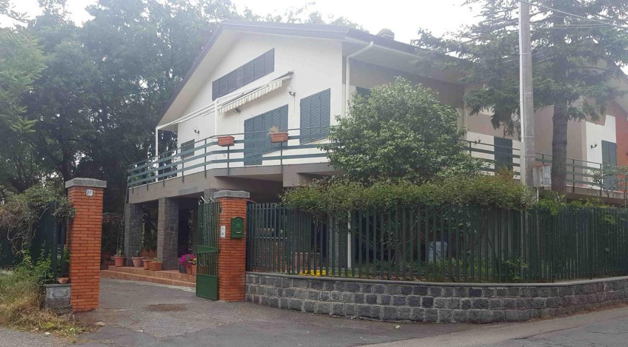 Chalet Villa Fini Fleri Экстерьер фото