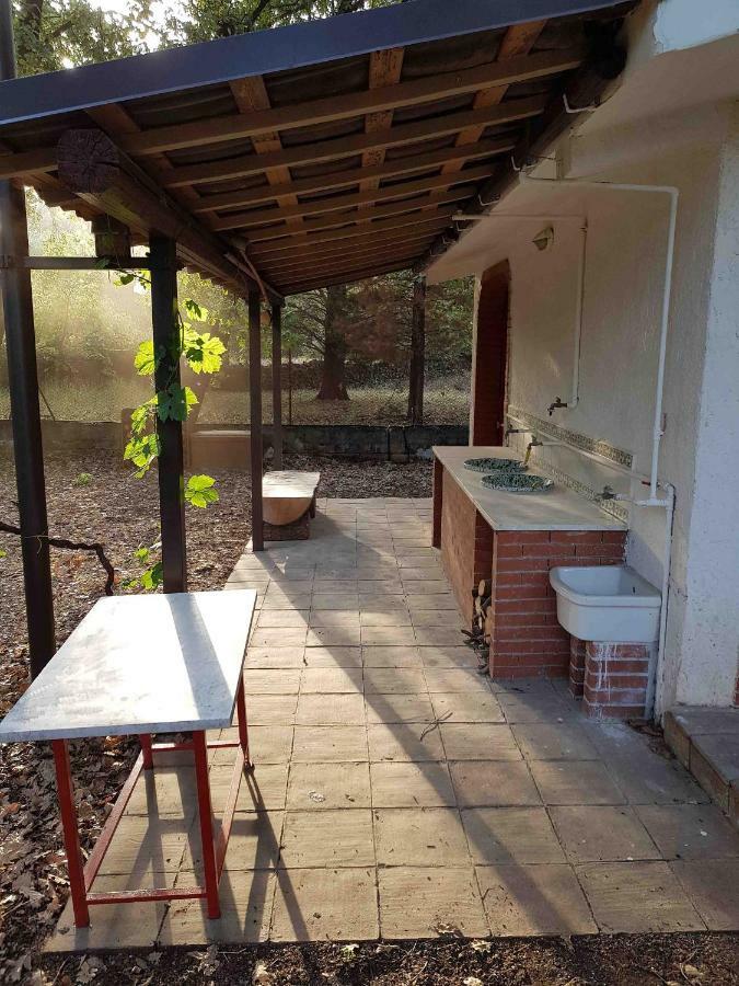 Chalet Villa Fini Fleri Экстерьер фото