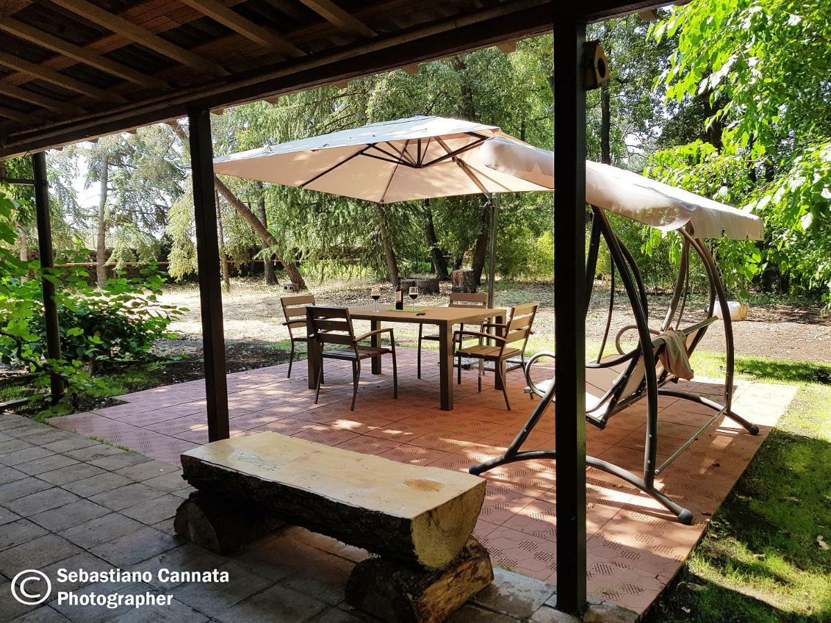 Chalet Villa Fini Fleri Экстерьер фото
