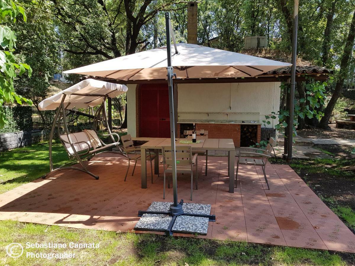 Chalet Villa Fini Fleri Экстерьер фото